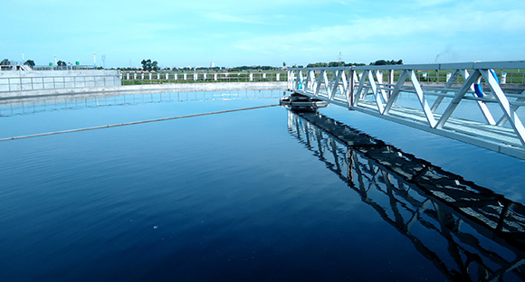 白城：：：白都会污水处理厂