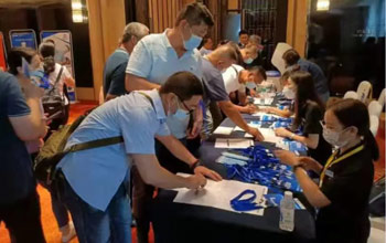 雷火电竞新膜产品与水处理手艺交流会石家庄站