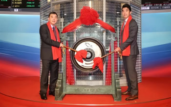 恰逢其时 掌握机缘 | 雷火电竞上市周围年回首（一）