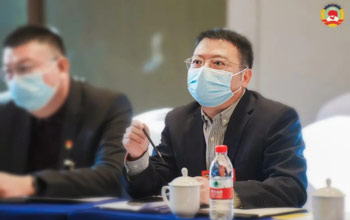 建言献策 聚焦生长 | 雷火电竞总司理方富林获评“优异提案”获得者