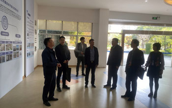 简讯 | 中国膜工业协会理事长郑根江一行莅临雷火电竞调研指导