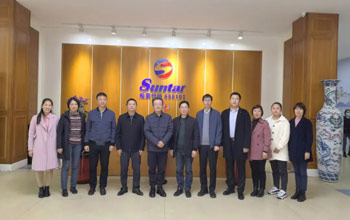 中国水利企业协会脱盐分会、福州大学情形与清静工程学院向导莅临雷火电竞考察调研