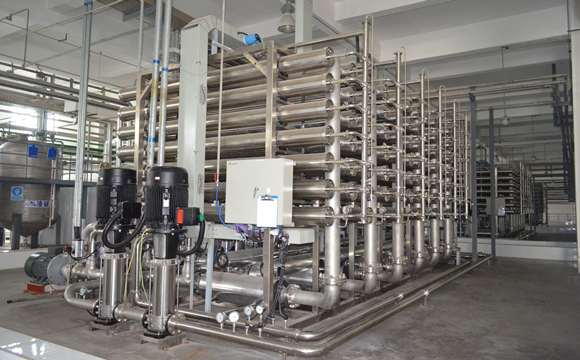 卷式纳滤膜装备