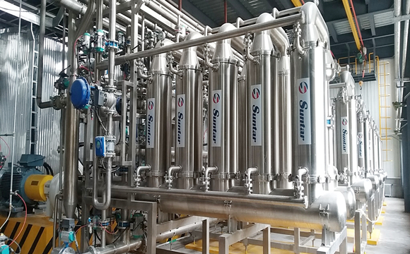 陶瓷膜产品装备：：：陶瓷纳滤膜装备