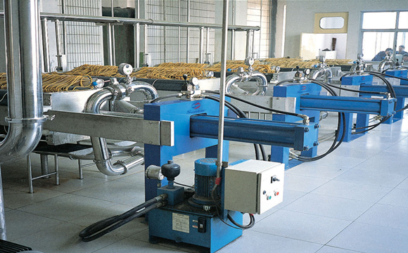 Flow-Cel膜系统应用：：：抗生素