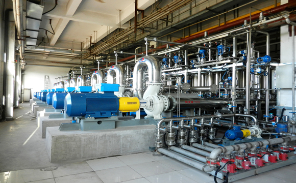 陶瓷膜系统：：食物行业特种疏散